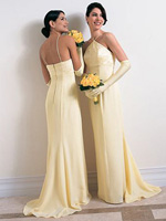 Gold bridesmaid dresses Gold bridesmaid dresses